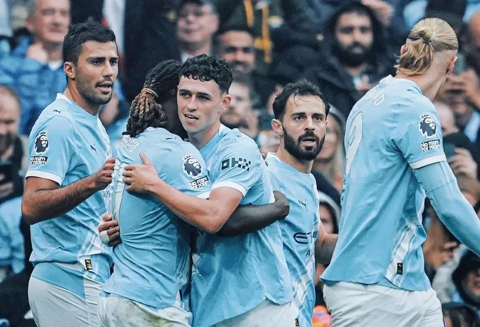 开云体育APP下载-曼城迎中超关键赛，今夜绝杀压哨，更衣室稳定，资深球员宣示担当的简单介绍